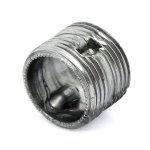 Ниппель радиаторный Uni-Fitt 1" межсекционный 878S4000