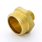 Ниппель редукционный Uni-Fitt 1"1/4х1/2" 600G5200