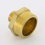 Ниппель редукционный Uni-Fitt 1"1/4х1/2" 600G5200