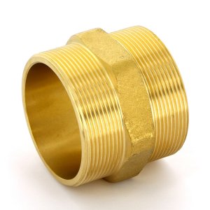 Ниппель резьбовой латунный Uni-Fitt 2 1/2" НР 600G8800