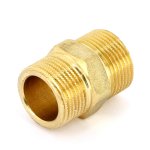 Ниппель резьбовой латунный Uni-Fitt 3/4" НР 600G3300