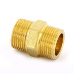 Ниппель удлиненный латунный Uni-Fitt 3/4" НР удлиненный 601G3300