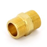 Ниппель удлиненный латунный Uni-Fitt 3/4" НР удлиненный 601G3300