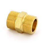 Ниппель удлиненный латунный Uni-Fitt 3/4" НР удлиненный 601G3300
