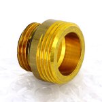 Ниппель Uni-Fitt 1/2"х3/4" к узлам для радиаторов с прокладкой O-RING 199G2300