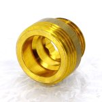 Ниппель Uni-Fitt 1/2"х3/4" к узлам для радиаторов с прокладкой O-RING 199G2300