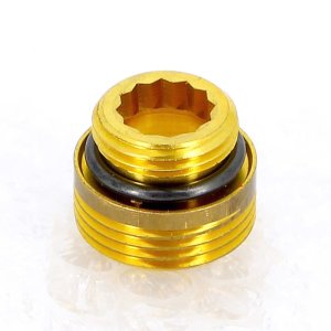 Ниппель Uni-Fitt 1/2"х3/4"EK к узлам для радиаторов с прокладкой O-RING 199E2300