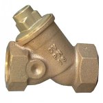 Обратный клапан с косой врезкой Oventrop DY 40 1 1/2" 1072012