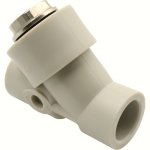 Обратный клапан полипропиленовый косой FV Plast 20 мм AA281020034