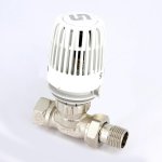 Ограничитель температуры обратного потока теплоносителя Uni-Fitt 1/2" ВН 467N0150