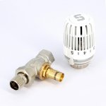 Ограничитель температуры обратного потока теплоносителя Uni-Fitt 1/2" ВН 467N0150