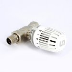 Ограничитель температуры обратного потока теплоносителя Uni-Fitt 1/2" ВН 467N0150