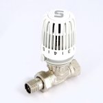 Ограничитель температуры обратного потока теплоносителя Uni-Fitt 1/2" ВН 467N0150