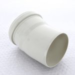Отвод бесшумный SINIKON Comfort Plus (Синикон Комфорт) 110x15 504049.K