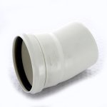 Отвод бесшумный SINIKON Comfort Plus (Синикон Комфорт) 110x15 504049.K