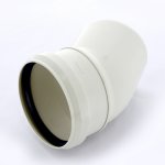 Отвод бесшумный SINIKON Comfort Plus (Синикон Комфорт) 110x30 504051.K