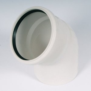 Отвод бесшумный SINIKON Comfort Plus (Синикон Комфорт) 110x45
