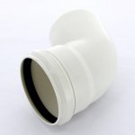 Отвод бесшумный SINIKON Comfort Plus (Синикон Комфорт) 110x67 504055.K