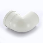 Отвод бесшумный SINIKON Comfort Plus (Синикон Комфорт) 110x87 504059.K