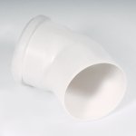 Отвод бесшумный SINIKON Comfort Plus (Синикон Комфорт) 40x45 504017.К