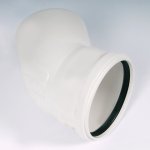 Отвод бесшумный SINIKON Comfort Plus (Синикон Комфорт) 40x45 504017.К
