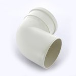 Отвод бесшумный SINIKON Comfort Plus (Синикон Комфорт) 40x87 504023.К