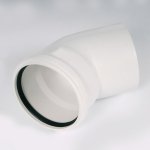 Отвод бесшумный SINIKON Comfort Plus (Синикон Комфорт) 50x45 504029.K