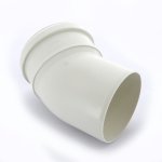 Отвод бесшумный SINIKON Comfort Plus (Синикон Комфорт) 50x67 504031.K