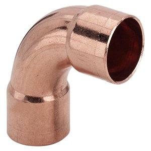 Отвод IBP медный под пайку 90* двухраструбный 6 мм 5002A006000000