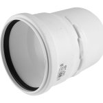 Отвод Rehau Raupiano Plus 110-15 (11234241001) 123424