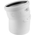 Отвод Rehau Raupiano Plus 110-15 (11234241001) 123424