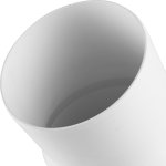 Отвод Rehau Raupiano Plus 110-15 (11234241001) 123424