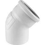 Отвод Rehau Raupiano Plus 110-45 (11234441001) 123444