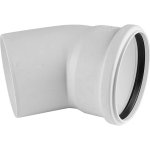 Отвод Rehau Raupiano Plus 110-45 (11234441001) 123444