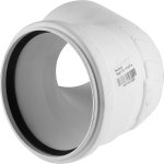 Отвод Rehau Raupiano Plus 110-67 (11234541001) 11234541001