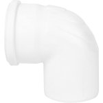 Отвод Rehau Raupiano Plus 110-87 (123454) 123464