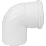 Отвод Rehau Raupiano Plus 110-87 (123454) 123464