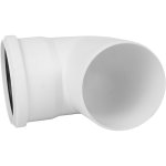 Отвод Rehau Raupiano Plus 110-87 (123454) 123464