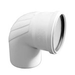 Отвод Rehau Raupiano Plus 110-87 (123454) 123464