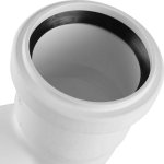 Отвод Rehau Raupiano Plus 50-67 (11211241001) 121124