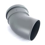 Отвод SINIKON (Синикон) 110x45` 504053.R