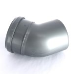 Отвод SINIKON (Синикон) 110x45` 504053.R