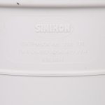 Патрубок бесшумный SINIKON Comfort Plus (Синикон Комфорт) 110 компенсационный 531011.K