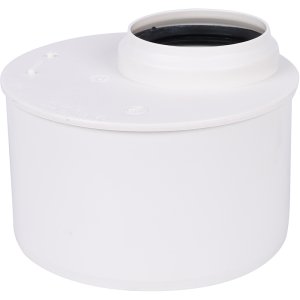 Патрубок бесшумный SINIKON Comfort Plus (Синикон Комфорт) 110x50 эксцентрический