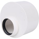 Патрубок бесшумный SINIKON Comfort Plus (Синикон Комфорт) 110x50 эксцентрический 514009.K