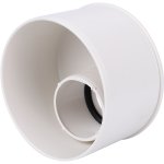 Патрубок бесшумный SINIKON Comfort Plus (Синикон Комфорт) 110x50 эксцентрический 514009.K