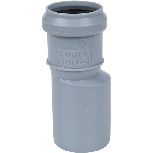 Патрубок SINIKON (Синикон) 40x32 эксцентрический 514001.R