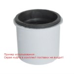 Переход бесшумный Ostendorf Skolan SK-HT 56 мм (Остендорф) 910833