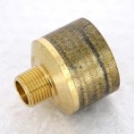 Переход бронзовый 1"1/4-1/2" ВН Viega 650889