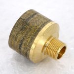 Переход бронзовый 1"1/4-1/2" ВН Viega 650889
